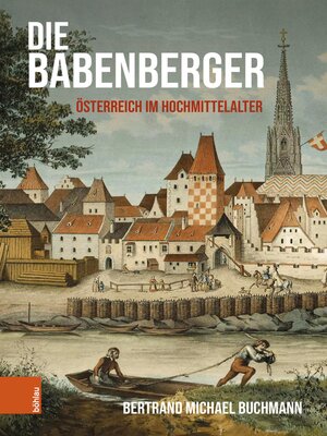 cover image of Die Babenberger